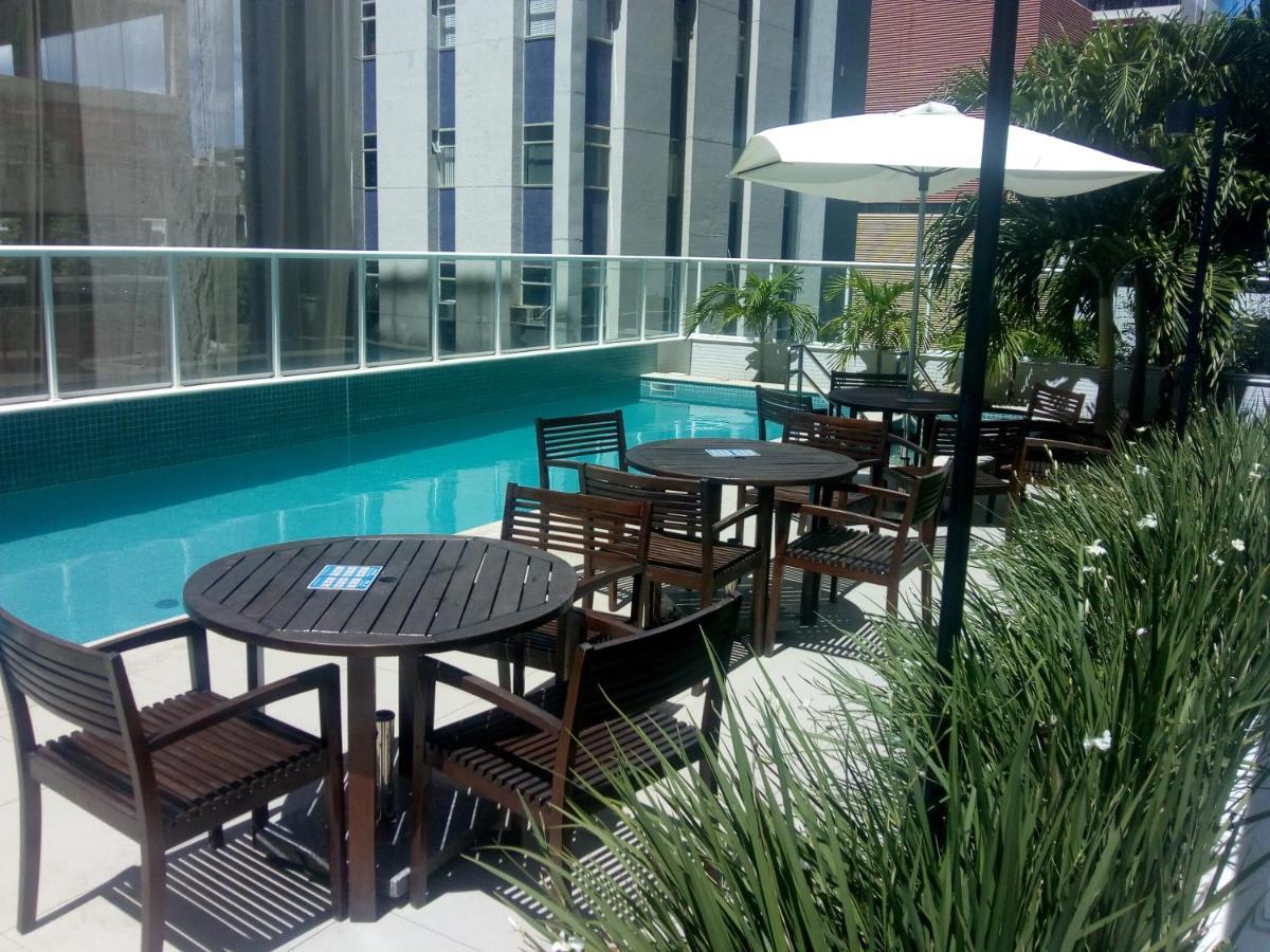Aparthotel Condominio Mondial Salvador Extérieur photo